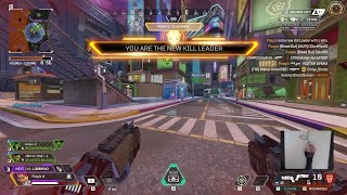 Lifeline Gameplay Win - Apex Legends Gameplay - MNK + Handcam (No Commentary)