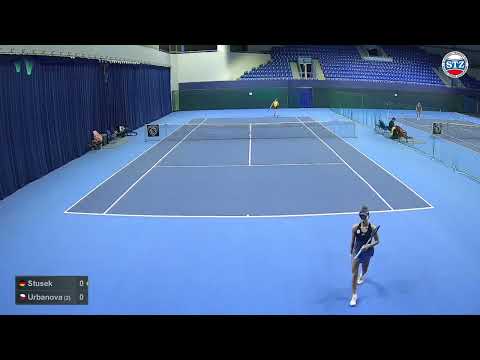 Julia Stusek - Lucie Urbanova (QF)