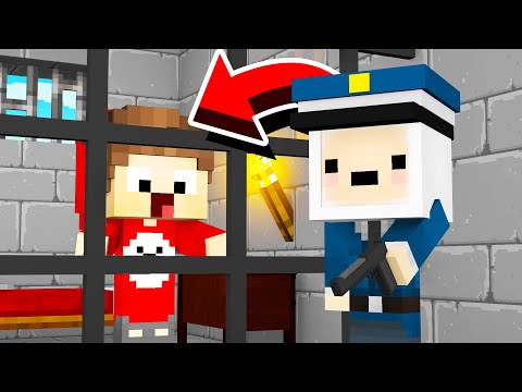 ICH VERHAFTE LIX ALS POLIZIST IN MINECRAFT!