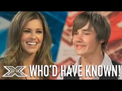 When Liam Met Cheryl, Who'd Have Known | X Factor Global