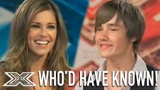 When Liam Met Cheryl, Who&#39;d Have Known | X Factor Global