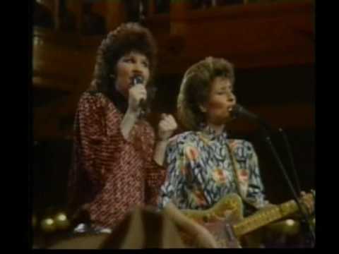 Sweethearts Of The Rodeo  - "Chains Of Gold"