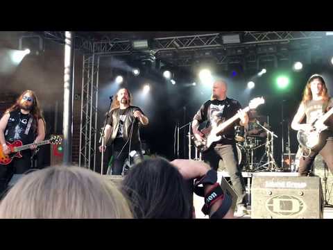 Forteresse @ SteelFest 2018