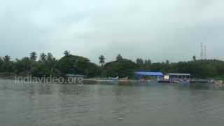 Mahe's Popular Hangout: Tagore Park 