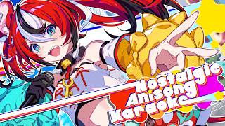 ≪SELF 3D - Nostalgic Anime Karaoke≫ Throwback Time!! w/ ANNOUNCEMENTS