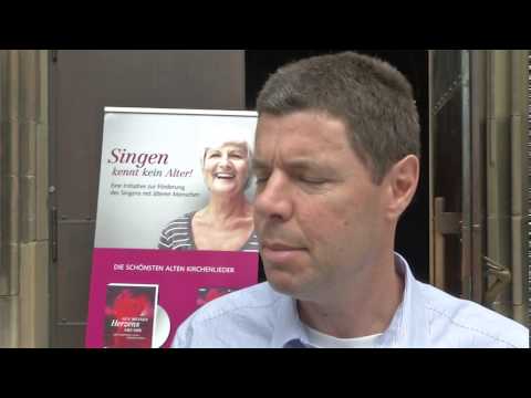 Singen kennt kein Alter