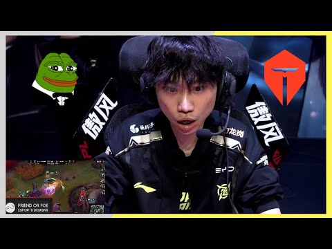 Doinb is so back from Vacation