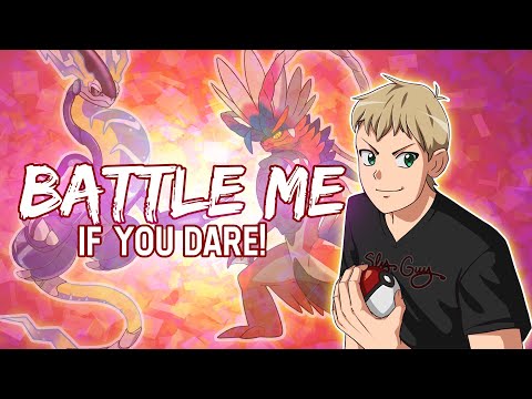 Battle Me If You Dare!!! | Battling Viewers In Pokemon: Scarlet & Violet #shorts