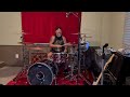 Wakefield “Sold Out” drum cover