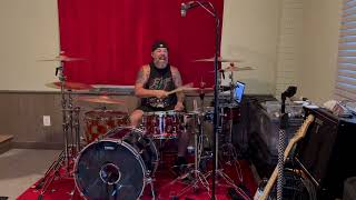 Wakefield “Sold Out” drum cover