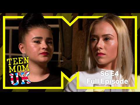 Face Off | Teen Mom UK | Full Episode | Series 6 Episode 4