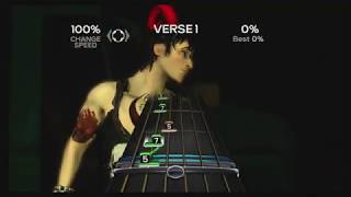 Pro Bass Chart - This Bastard&#39;s Life - Swingin&#39; Utters