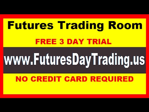 Futures Trading Coach - Free Futures Trading Room