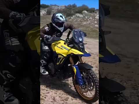 Why the V-Strom 800DE Is a Game-Changer!! #suzuki #suzukibikes #suzukivstrom800de #adventurebikes