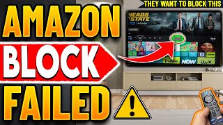 🔴New Firestick Update - Look At What They Tried To BLOCK !