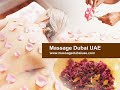 Wonderful session of massage in Dubai hotel home
