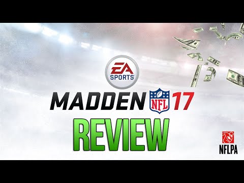Madden 17 Review - Should You Buy It?