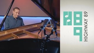 Jim Brickman - &quot;If You Believe&quot; LIVE in-studio on H89