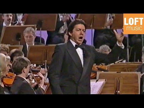 Francisco Araiza: Franz Lehár - Gern hab' ich die Fraun geküsst (aus "Paganini")