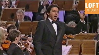 Francisco Araiza: Franz Lehár - Gern hab' ich die Fraun geküsst (aus "Paganini")