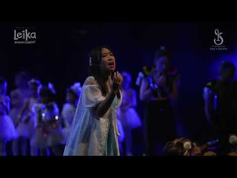 Kay's Studio 5th Recital - Cinderella (Babak 13)