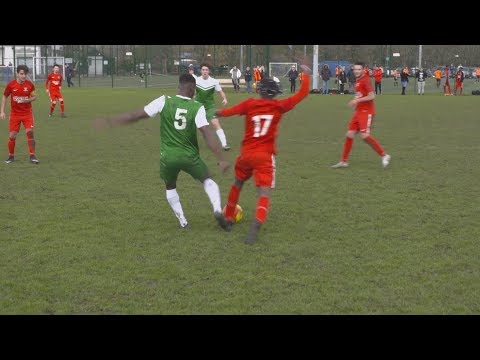 "THE END OF THE WINNING STREAK?!" S3 | MY SUNDAY LEAGUE EXPERIENCE!