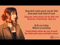 Bi Saraha - Abeer Nehme (Lirik Lagu Terjemahan) ~ Lagu arab viral TikTok