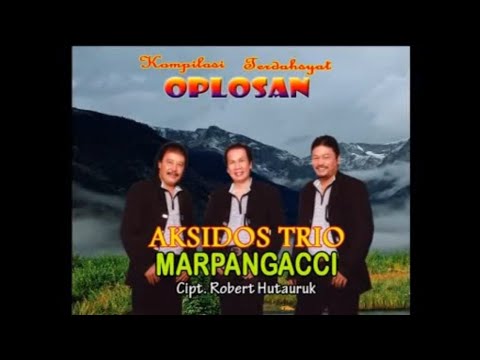 AKSIDOS TRIO-MARPANGACCI-CIPT:ROBERT HUTAURUK-OFFICIAL MUSIC VIDEO