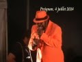 Roy Ellis (Mr Symarip) live au Rock'n'Stock 2014 ...