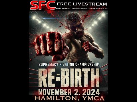 SFC: Re-Birth (Nov 2, 2024) | EPIC Knockouts & Highlights | Next Up: Genesis - April 12, 2024