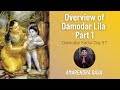 Damodar Katha Day 57 - Overview of Damodar Lila Part 1 | Hosted by ISKCON Atlanta | Amarendra Dasa