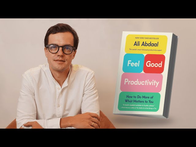 Vídeo relacionado con Productividad Feel Good: Si la meta es el éxito, la felicidad es el camino (No Ficción)