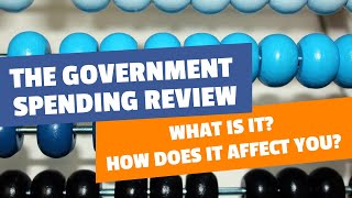 What is the government spending review about?