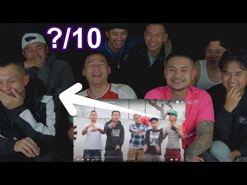 Sicco Drake | You Can't Back Down | (Reactions)