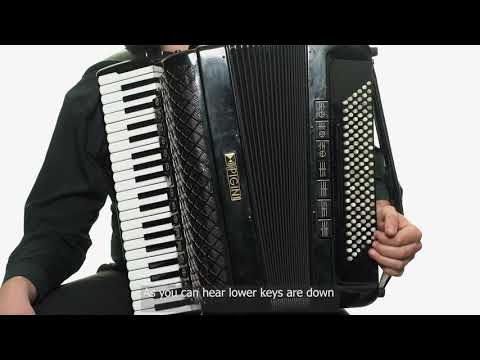 Understanding the Free Bass System on the Accordion