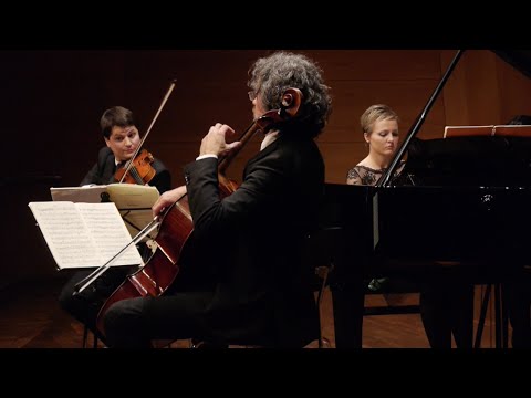 Eben Trio – Franz Schubert: Trio Nr. 1 B-flat major op. 99