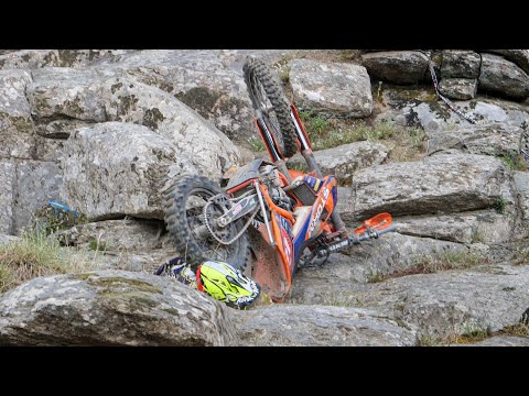Enduro GP 2019 Greece | World Championship | Brad Freeman 🏆
