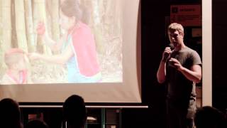 Misija Amazona '14 | Petar Rikić | TEDxKoprivnicaLibrary