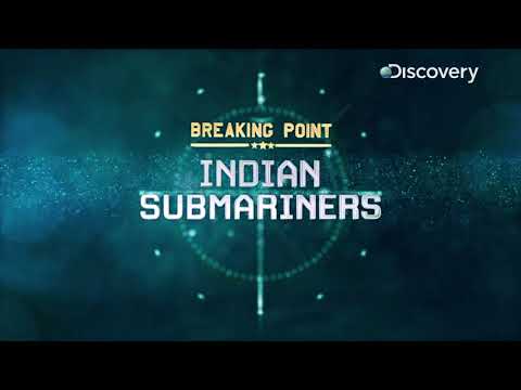 Breaking Point Teaser | Indian Submariners | Veer by Discovery