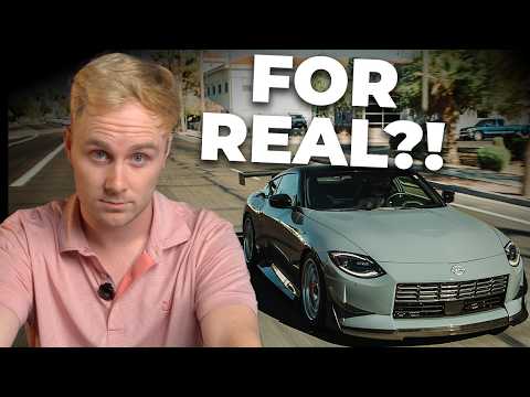 The BEST 5 Nissan Z Exhausts for 2025