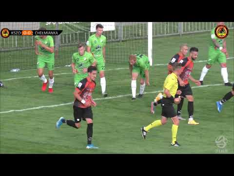 3L: KSZO - Chełmianka Chełm (07.08.2021 r.)