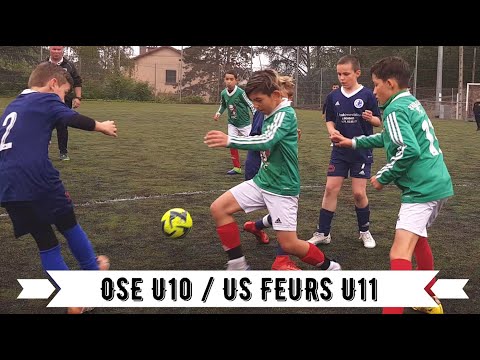 2023-05-13 // OSE U10 - US Feurs U11 (2ème MT)