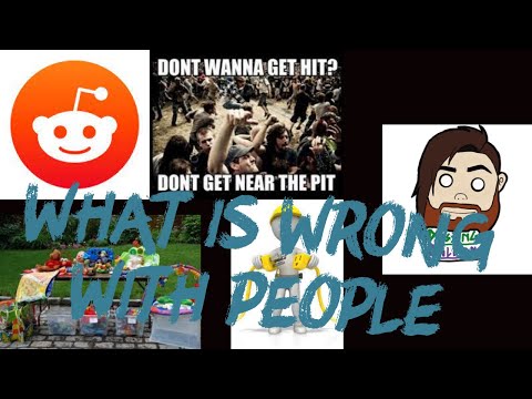 YouTube video