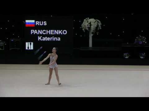 FIG Senior Prelim.Panchenko Katerina.hoop.RUS