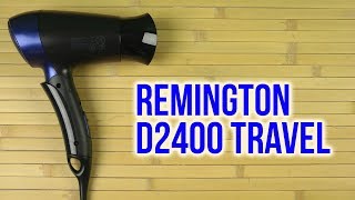 Remington D2400 - відео 1
