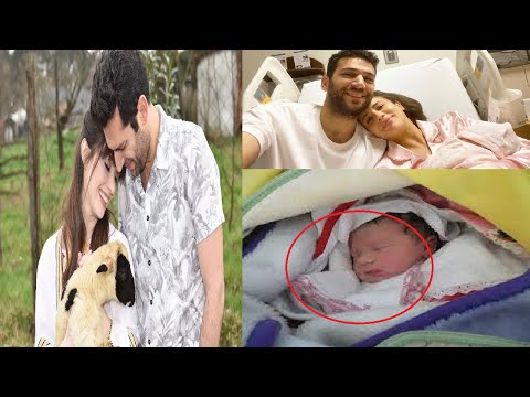 , title : 'Murat Yıldırım's baby and Özge Gürel met for the first time!'