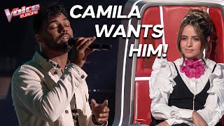 Devix Adds A NEW Flavor To 'Heat Waves' | The Voice US