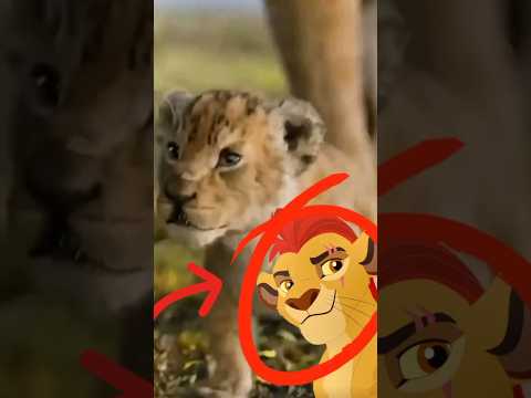 Who Is Simba’s Son In Mufasa The Lion King? #shorts #disney