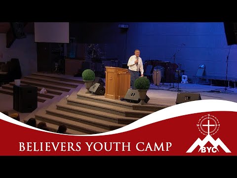 23-0706pm - When Faith Was Met - Darrell Ward