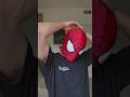 Unboxing My NEW Spiderman Mask Joyydesign Spiderman Unboxing